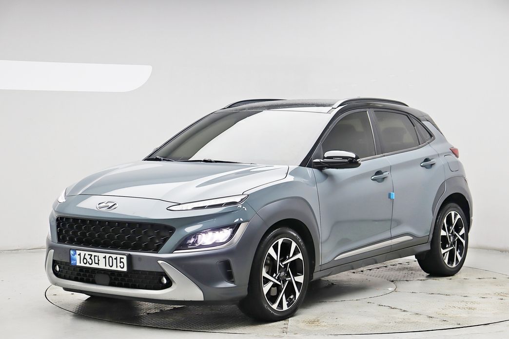 Hyundai Kona 2021