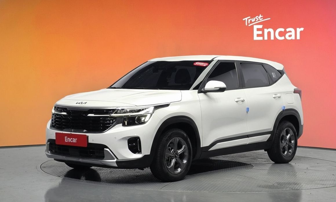 Kia Seltos 2023