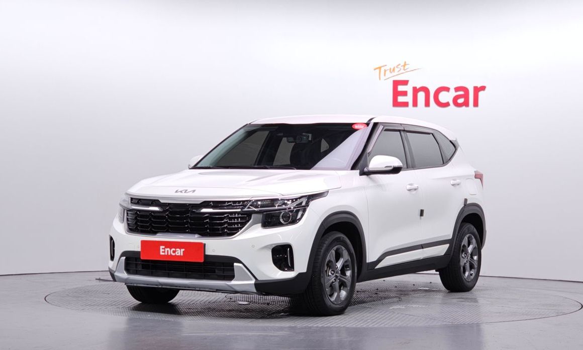 Kia Seltos 2023