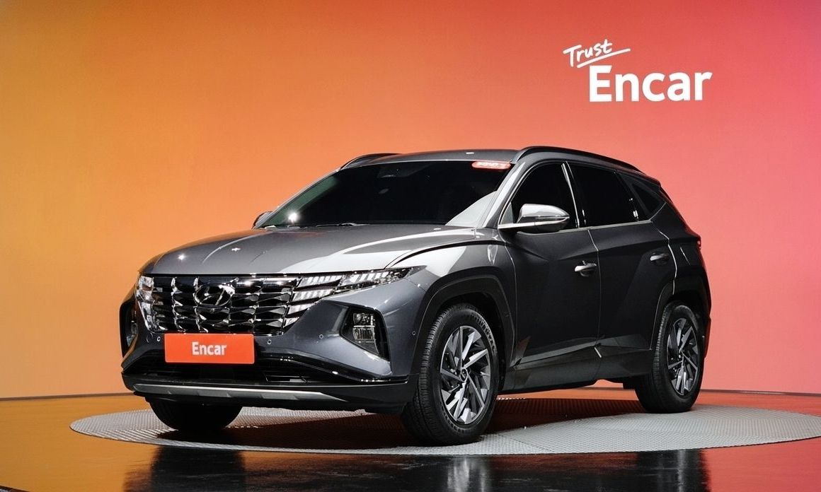Hyundai Tucson 2021