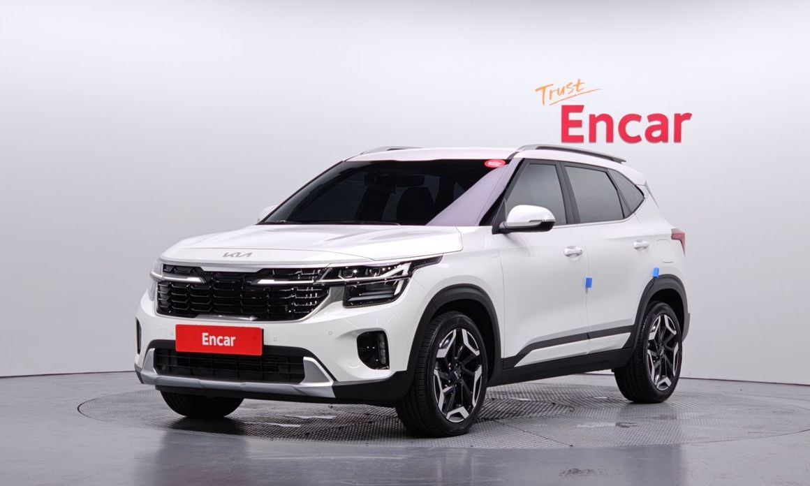 Kia Seltos 2024