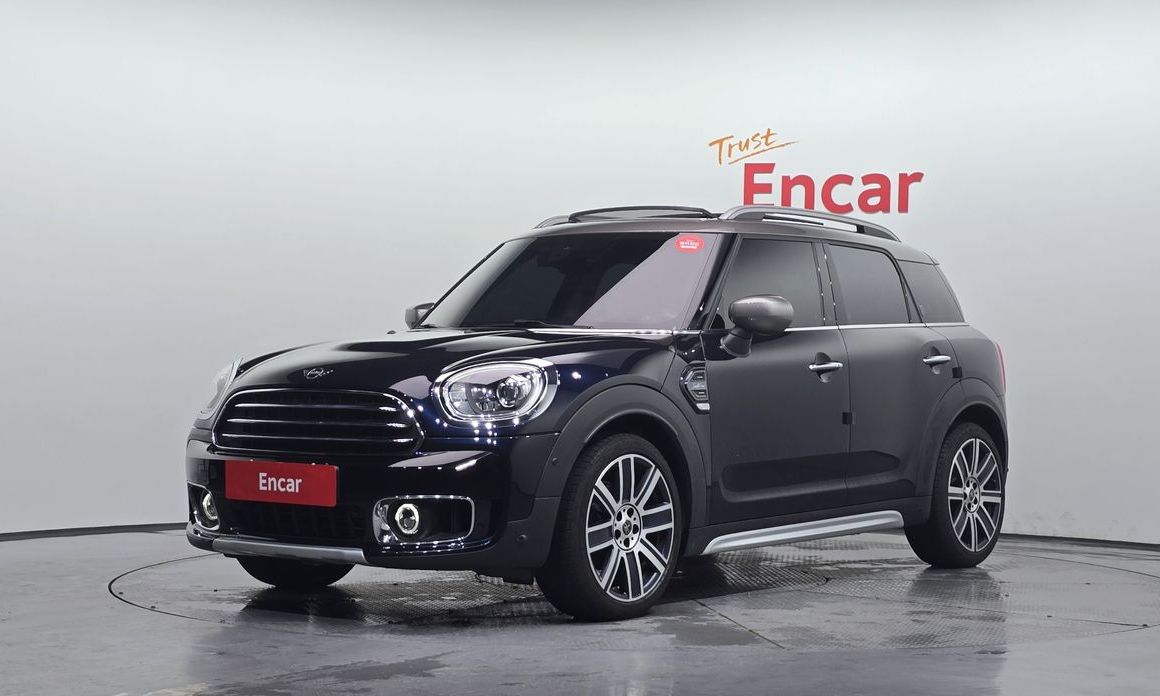 Mini Countryman 2020