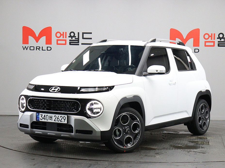Hyundai Casper 2026