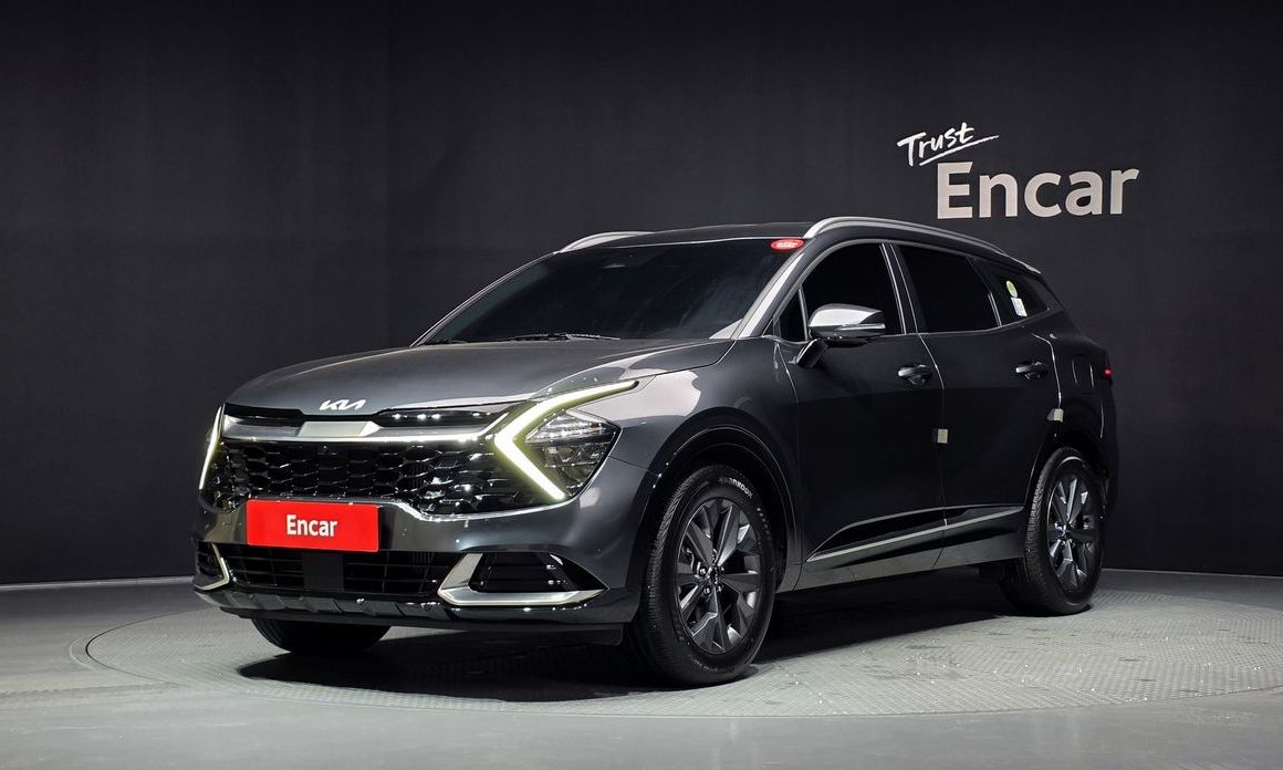 Kia Sportage 2024