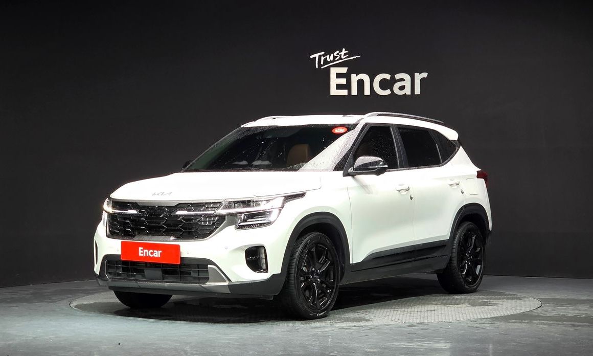 Kia Seltos 2025