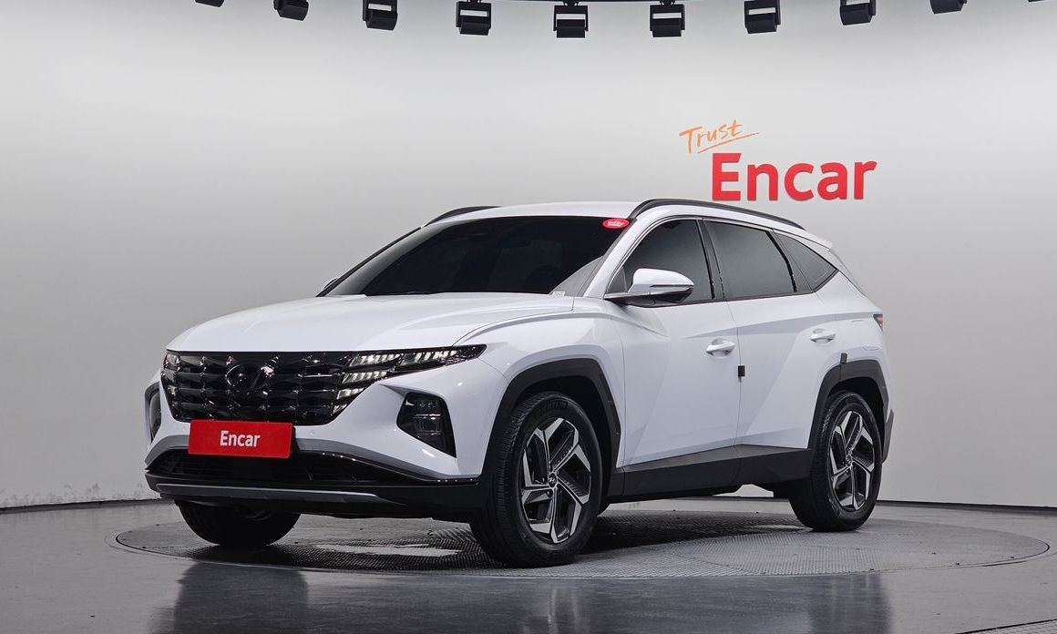 Hyundai Tucson 2023