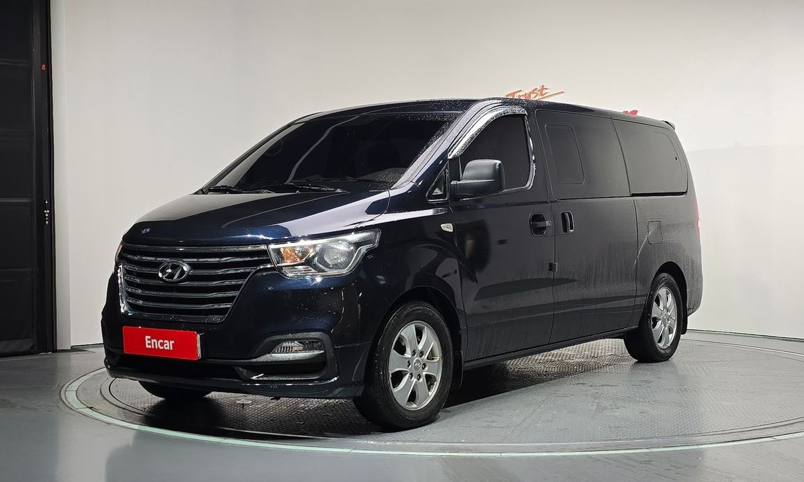Hyundai Starex 2020