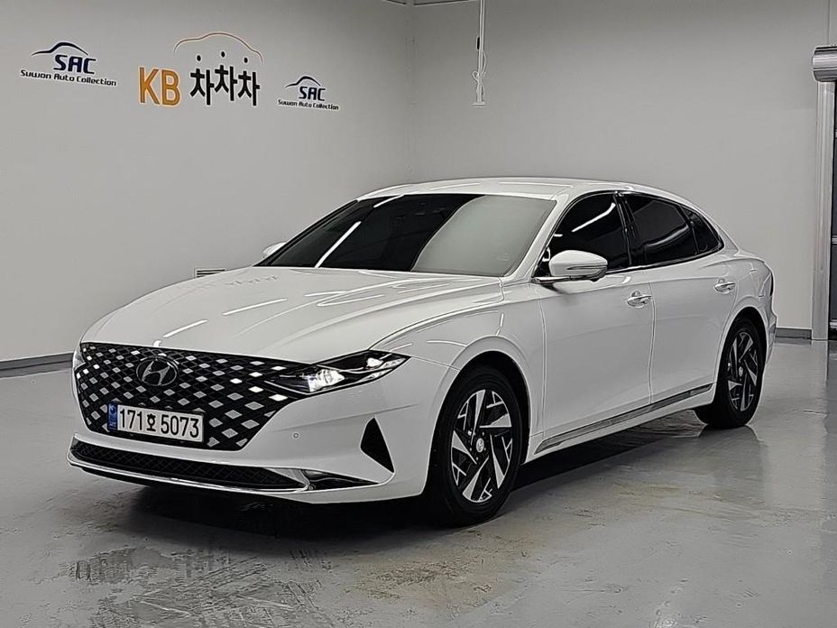 Hyundai Grandeur 2023