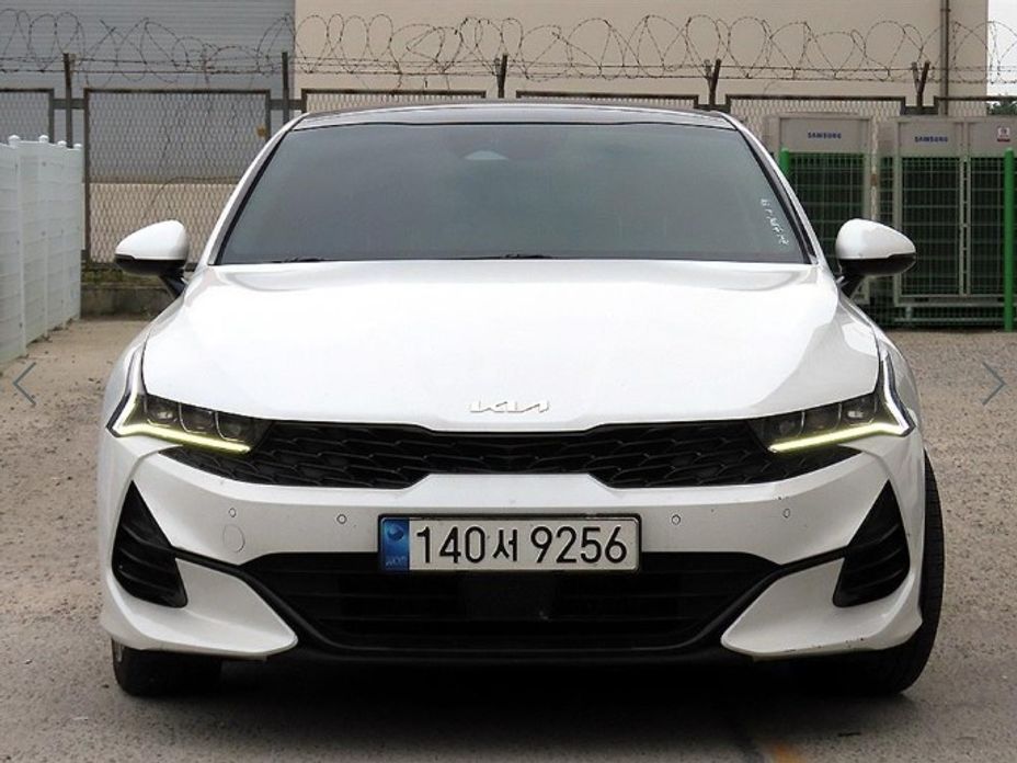 Kia K5 2023
