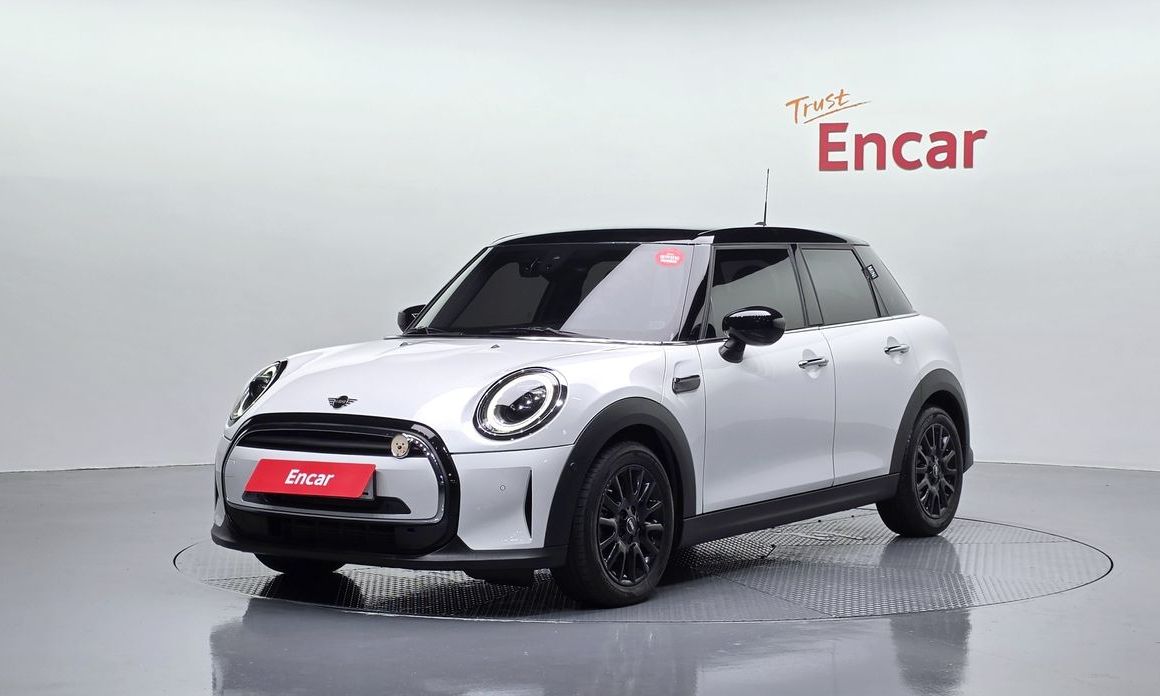Mini Cooper 2024