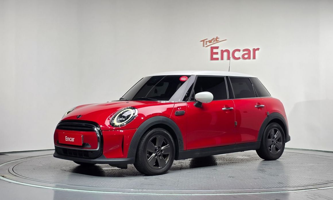 Mini Cooper 2023