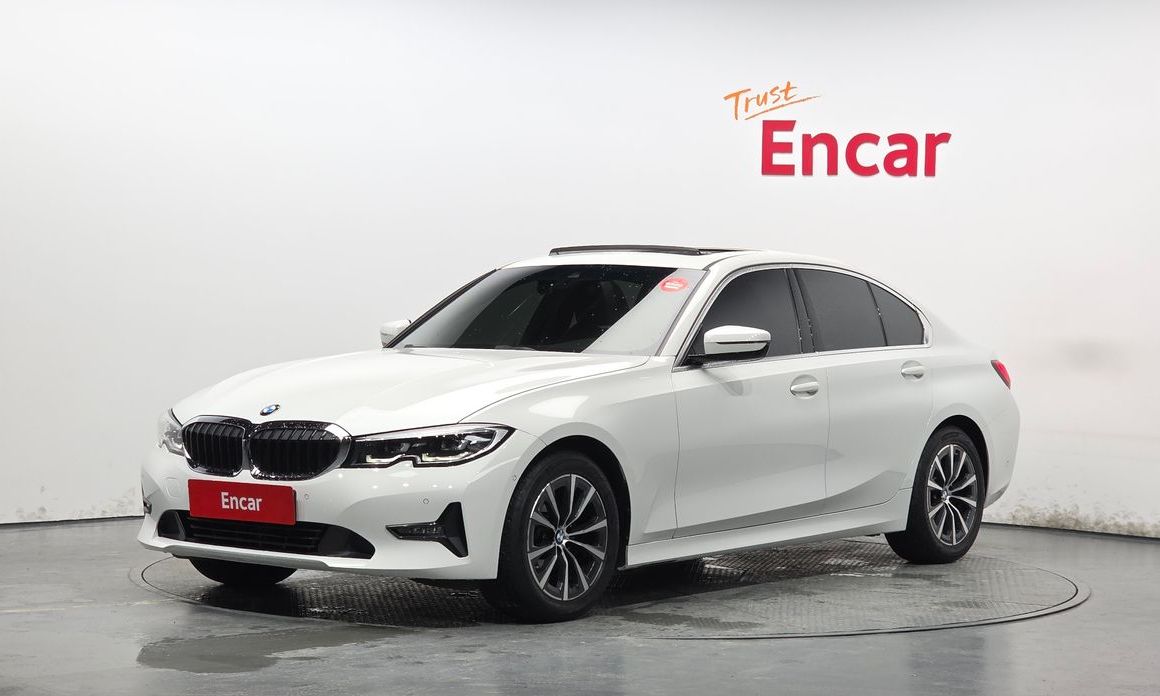 BMW 3-Series 2022