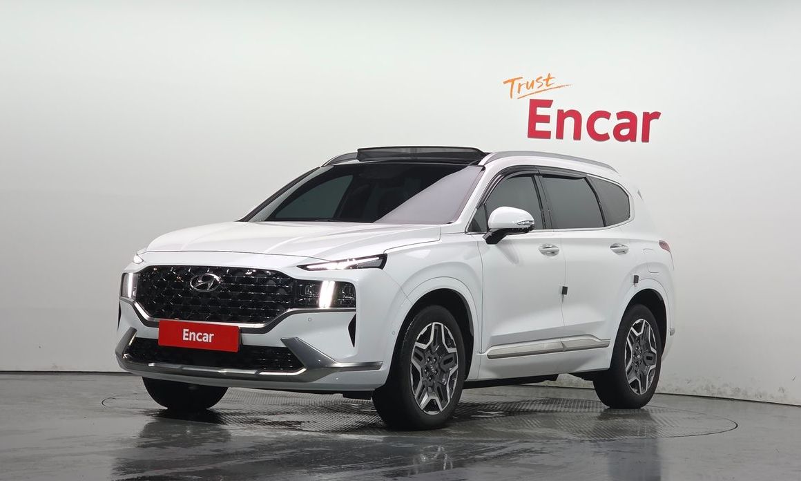 Hyundai Santafe 2023