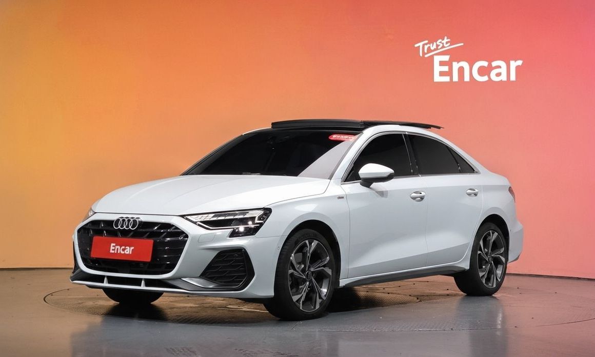 Audi A3 2025