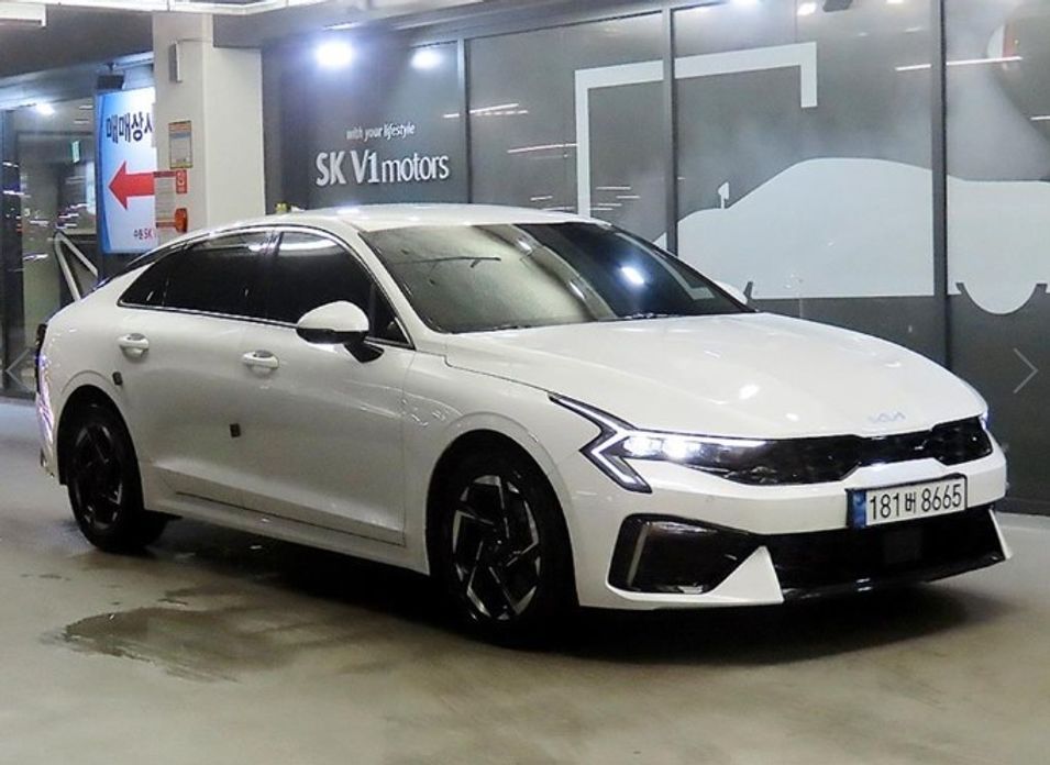 Kia K5 2024
