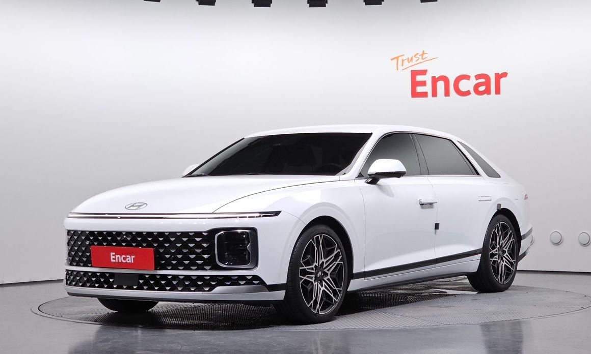 Hyundai Grandeur 2023