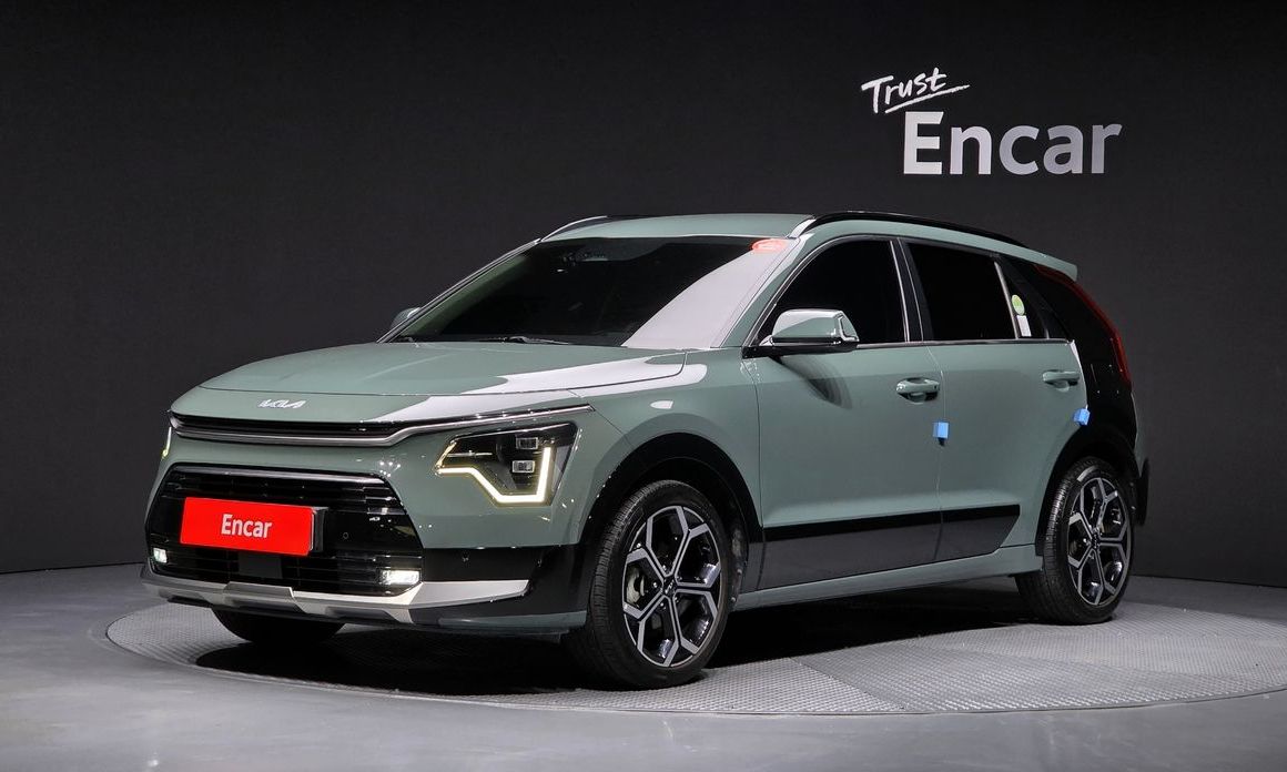 Kia Niro 2022