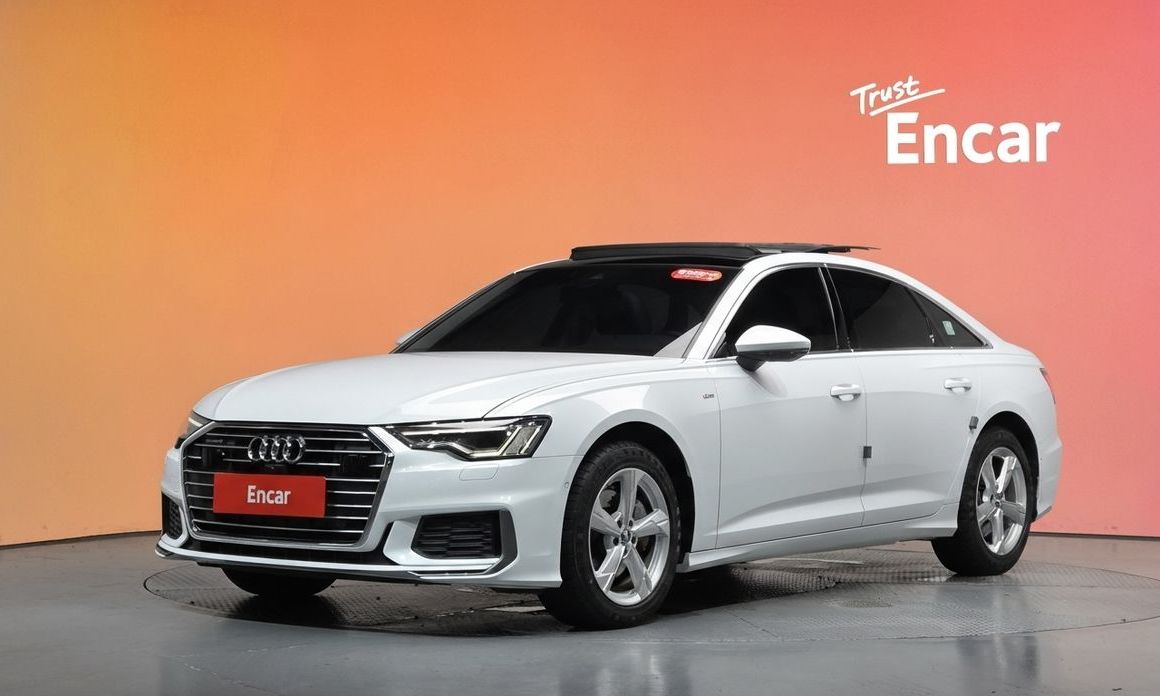 Audi A6 2020