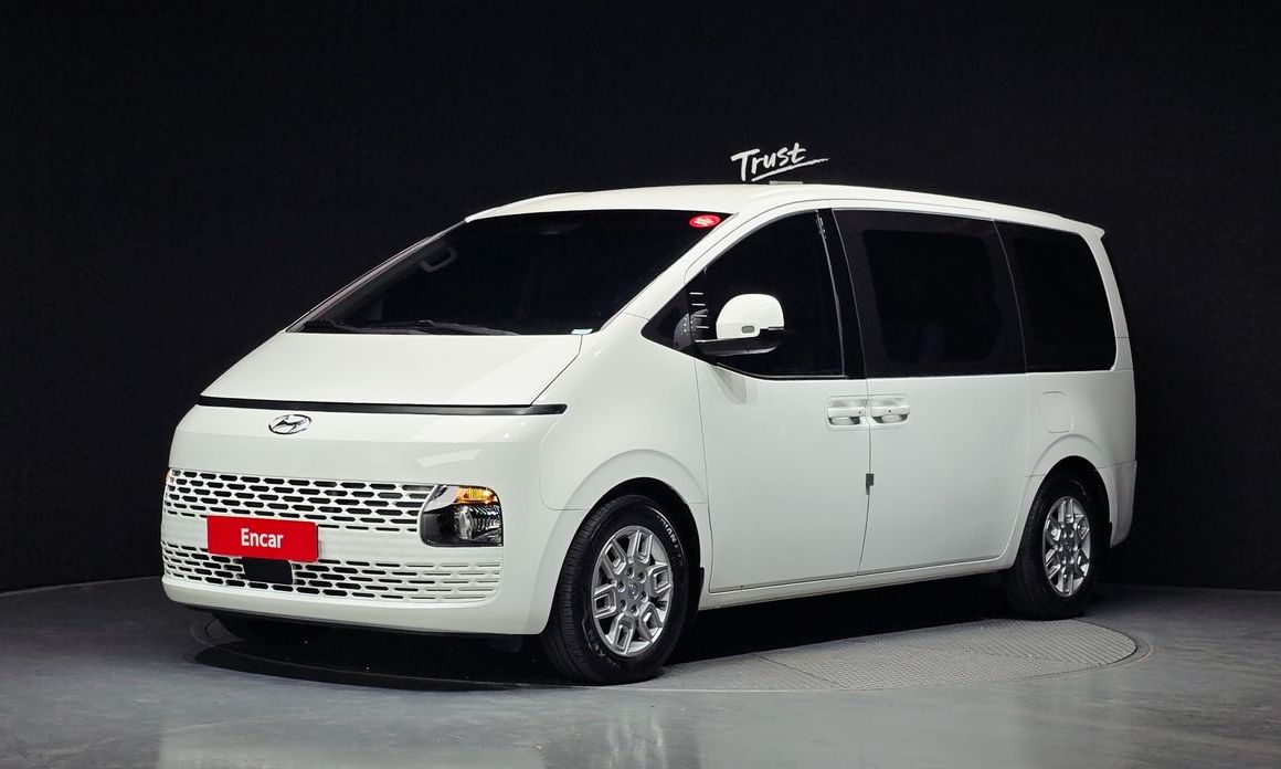 Hyundai Staria 2022