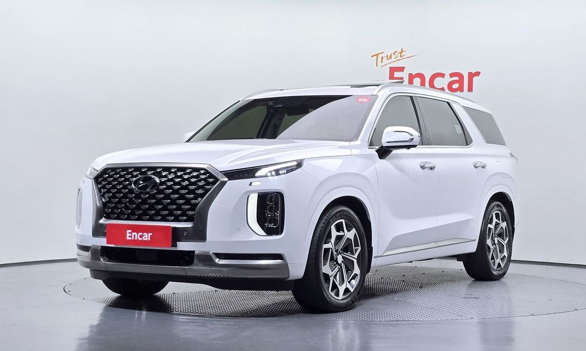 Hyundai Palisade 2022