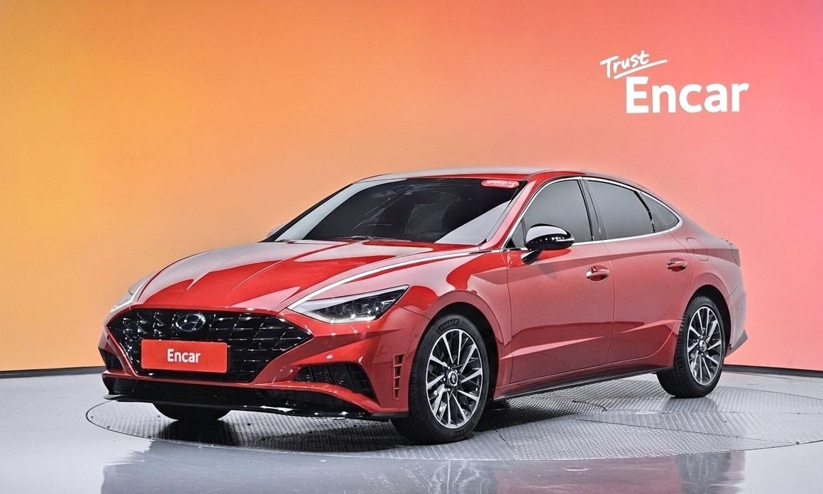 Hyundai Sonata 2022