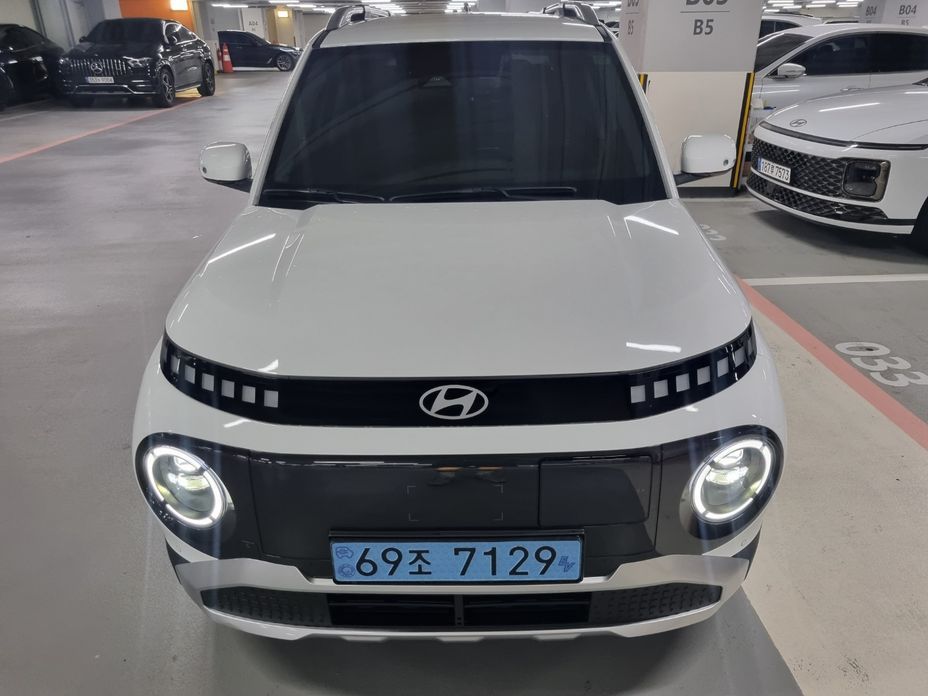 Hyundai Casper 2025