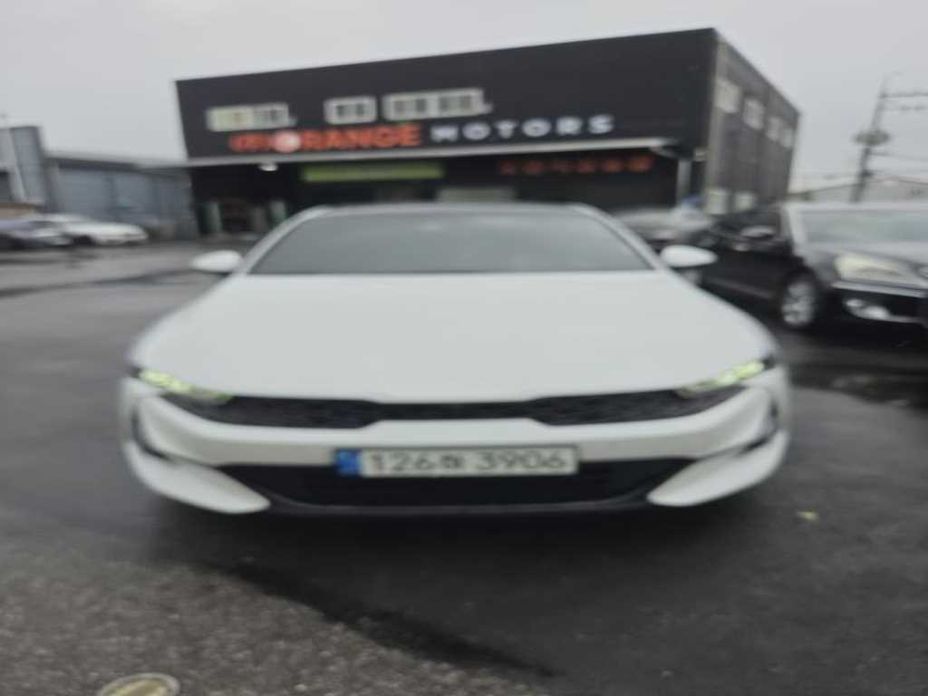 Kia K5 2022
