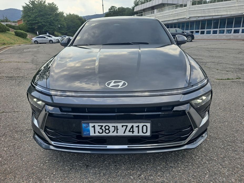 Hyundai Sonata 2025