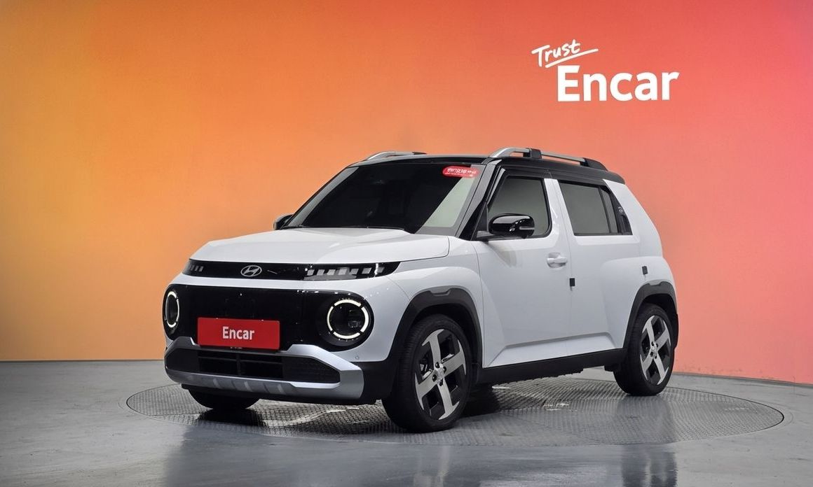 Hyundai Casper 2025