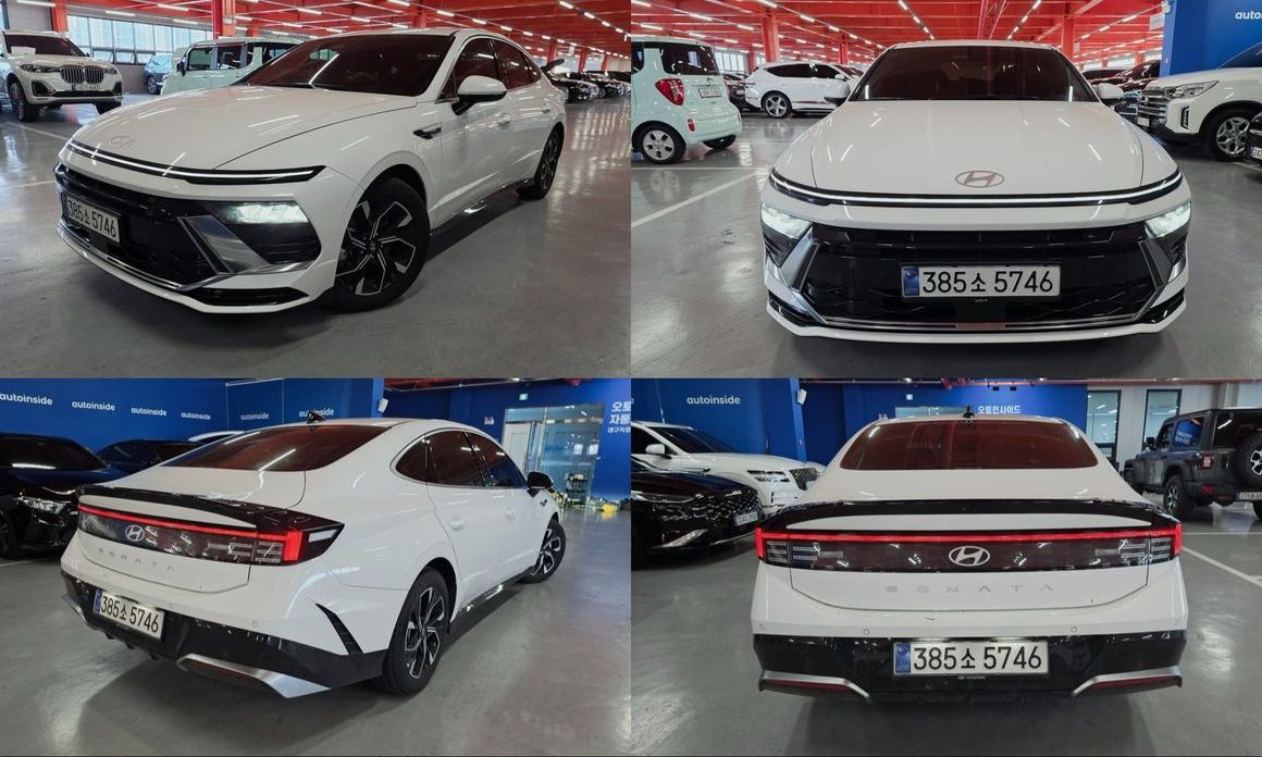 Hyundai Sonata 2025