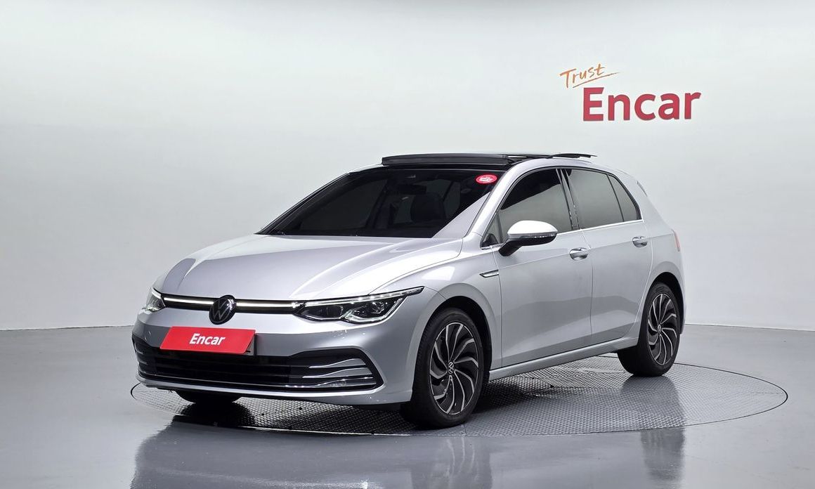 Volkswagen Golf 2022