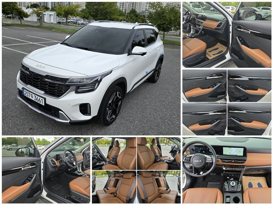 Kia Seltos 2025