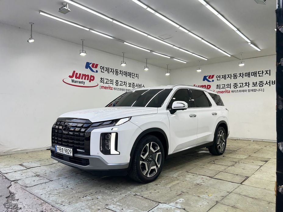 Hyundai Palisade 2024