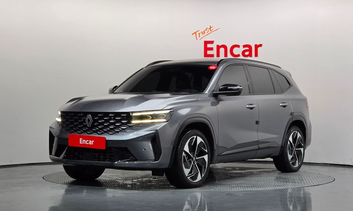Renault-KoreaSamsung Grand Koleos 2025