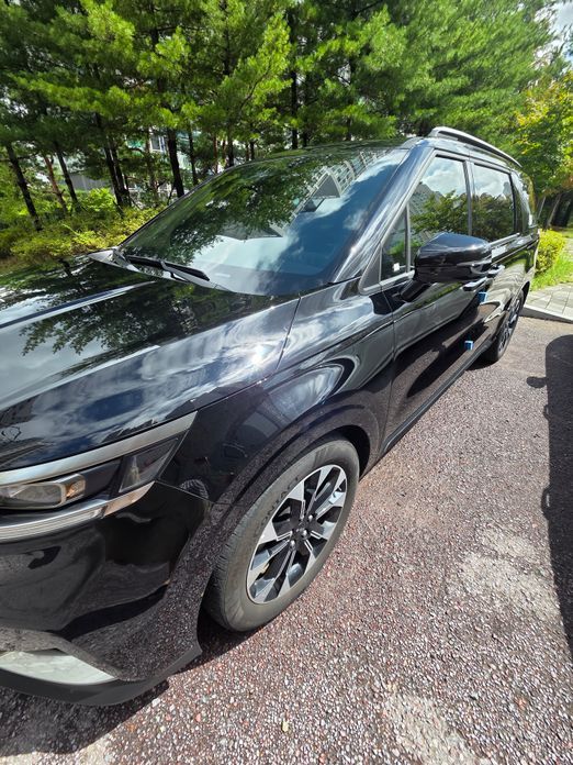 Kia Canival 2022