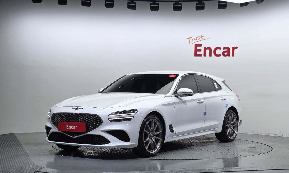 Genesis G70 2023