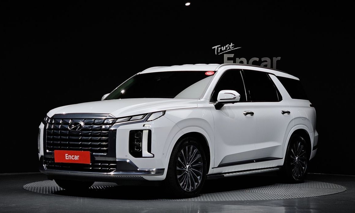 Hyundai Palisade 2023