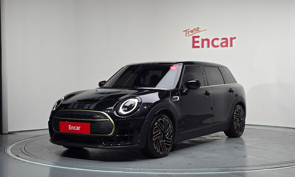 Mini Clubman 2024