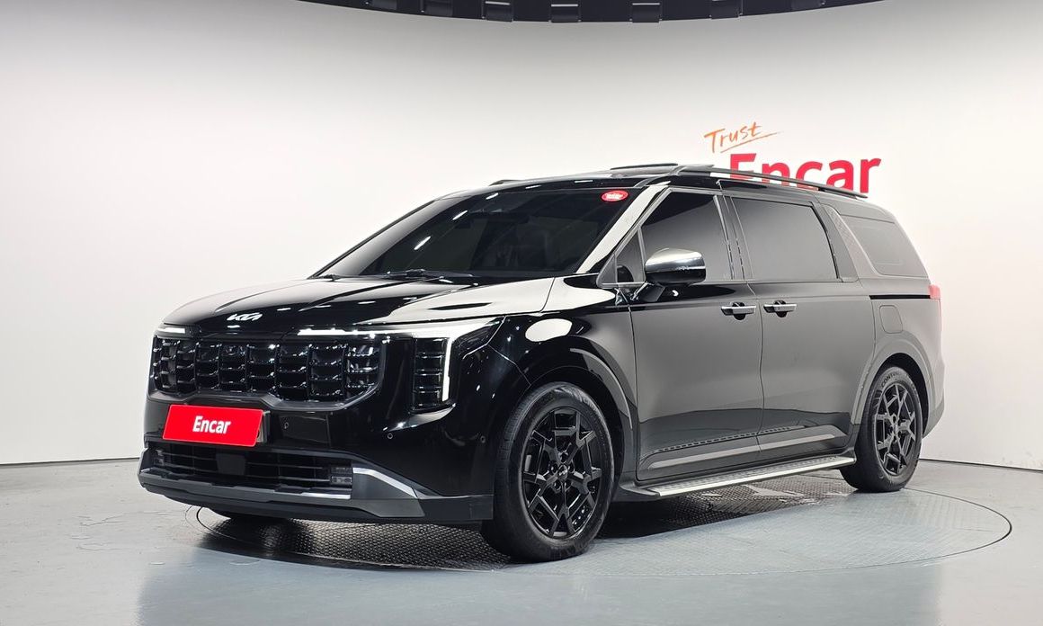 Kia Canival 2024