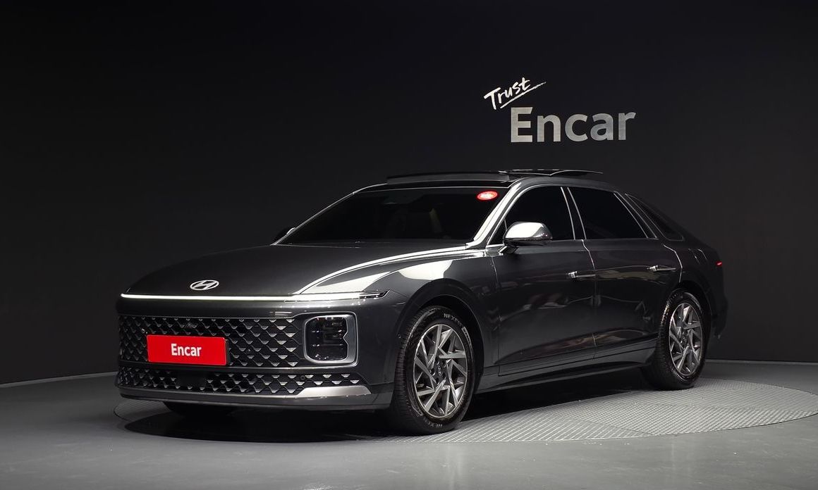 Hyundai Grandeur 2024