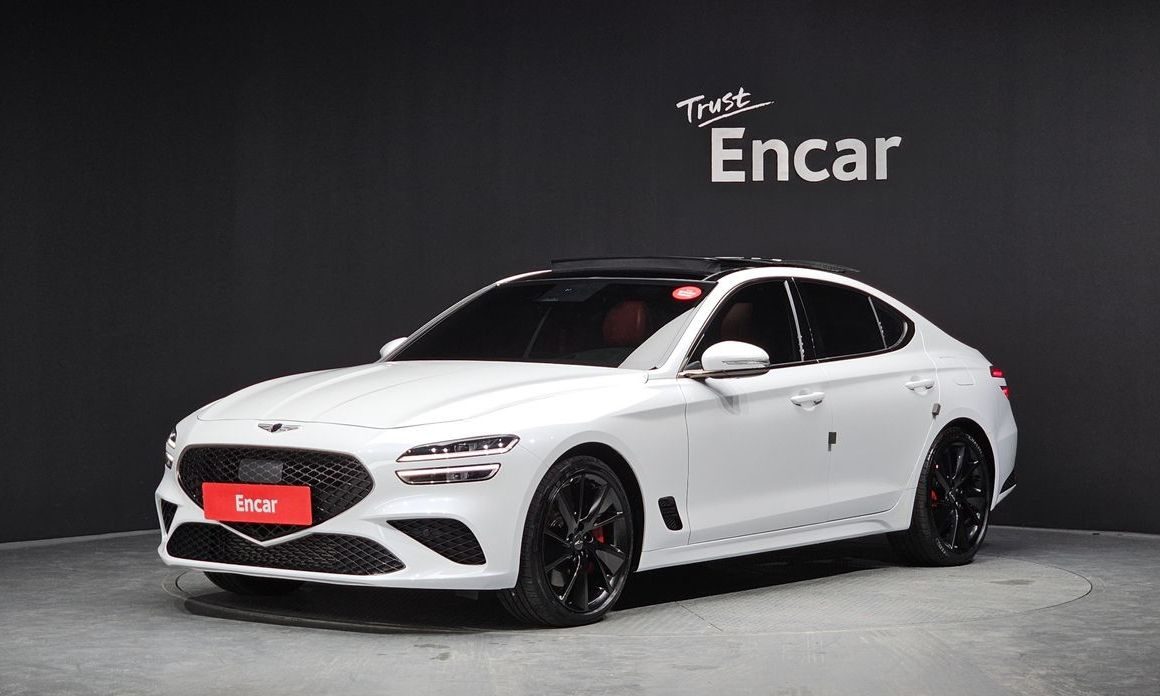 Genesis G70 2023