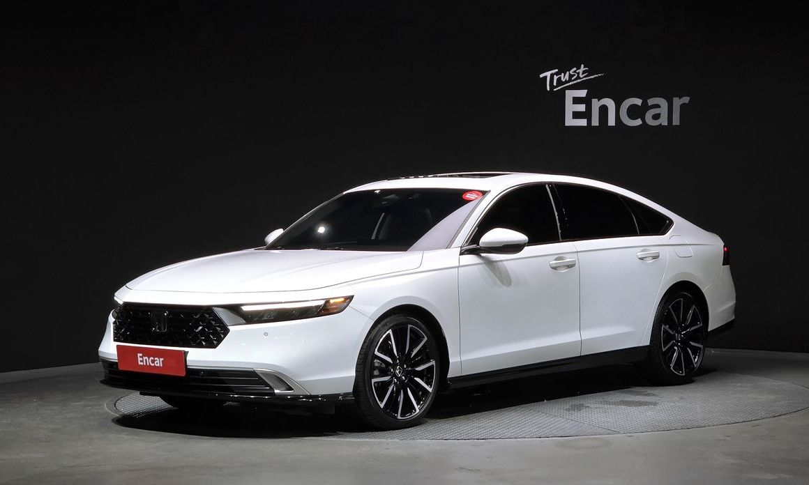 Honda Accord 2023