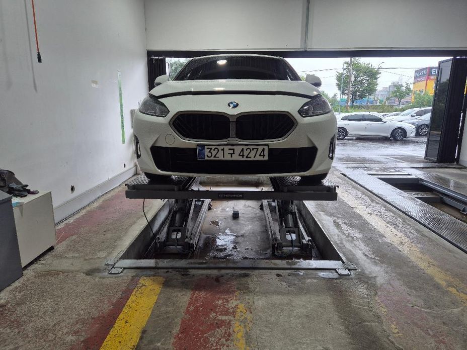 BMW 1-Series 2025