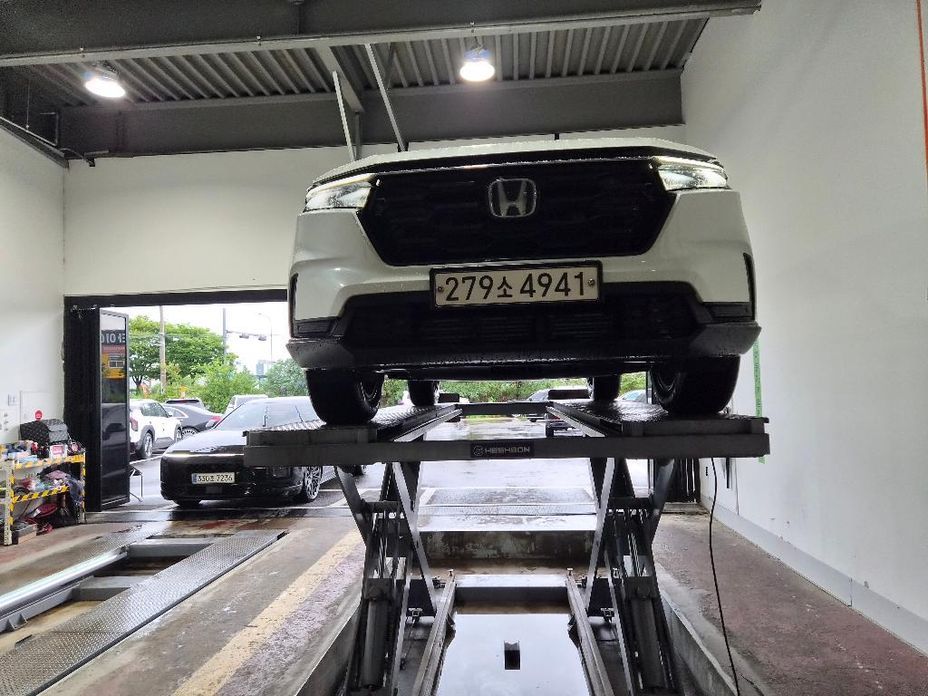 Honda CR-V 2023