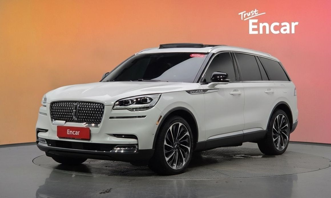 Lincoln Aviator 2022