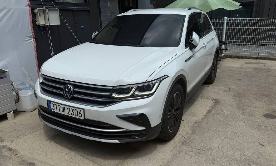 Volkswagen Tiguan 2023