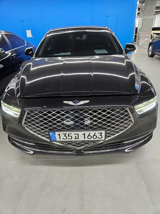 Genesis G90 2019