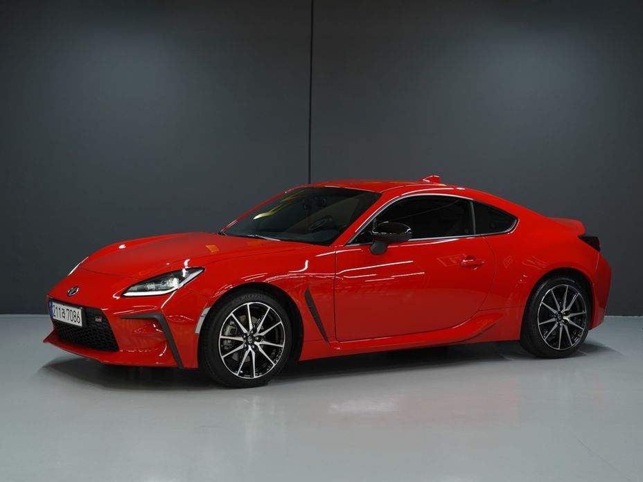 Toyota 86 2024