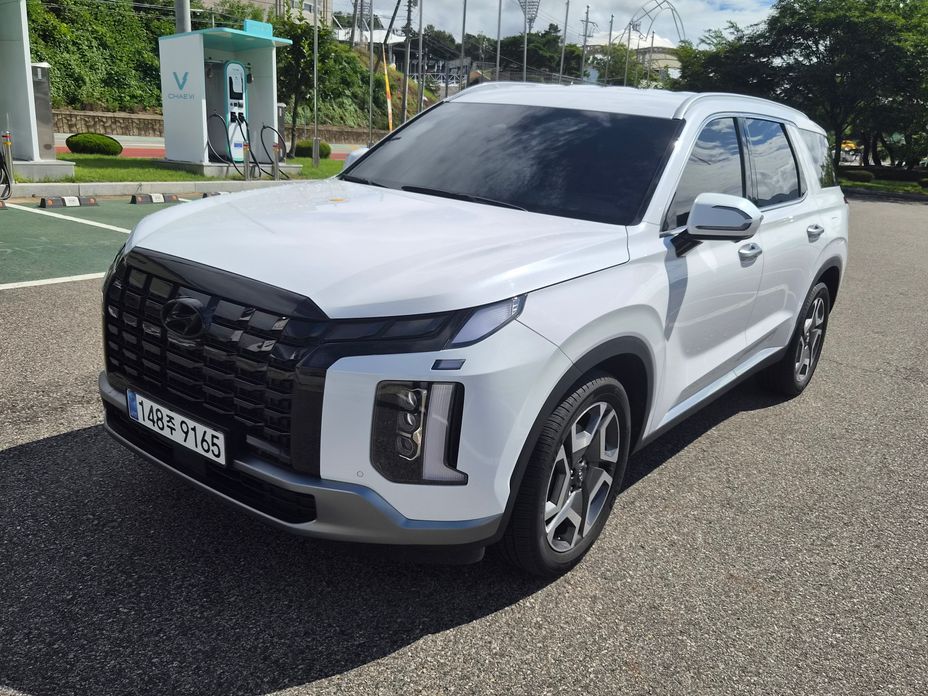 Hyundai Palisade 2024