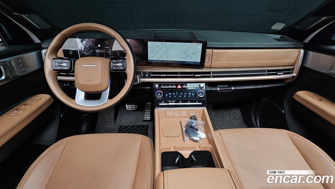 Hyundai Santafe 2024